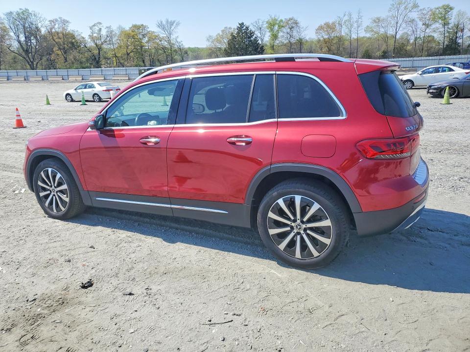Aukcja sprzedaży 2021 Mercedes-benz 300, vin: W1N4M4HB2MW116850, numer aukcji: 47809216