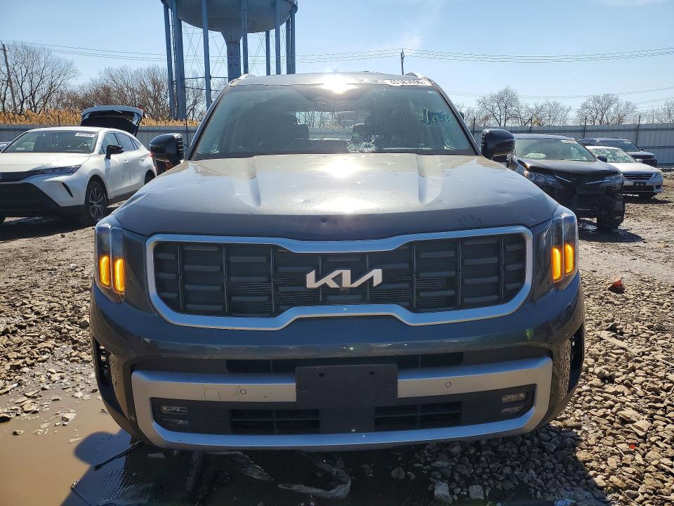 46583696 :رقم المزاد ، 5XYP5DGC5RG486691 vin ، 2024 Kia Telluride مزاد بيع