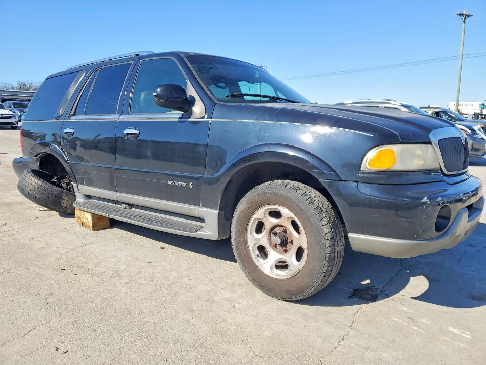 Aukcja sprzedaży 2000 Lincoln Navigator, vin: 5LMEU27A5YLJ36051, numer aukcji: 46491166