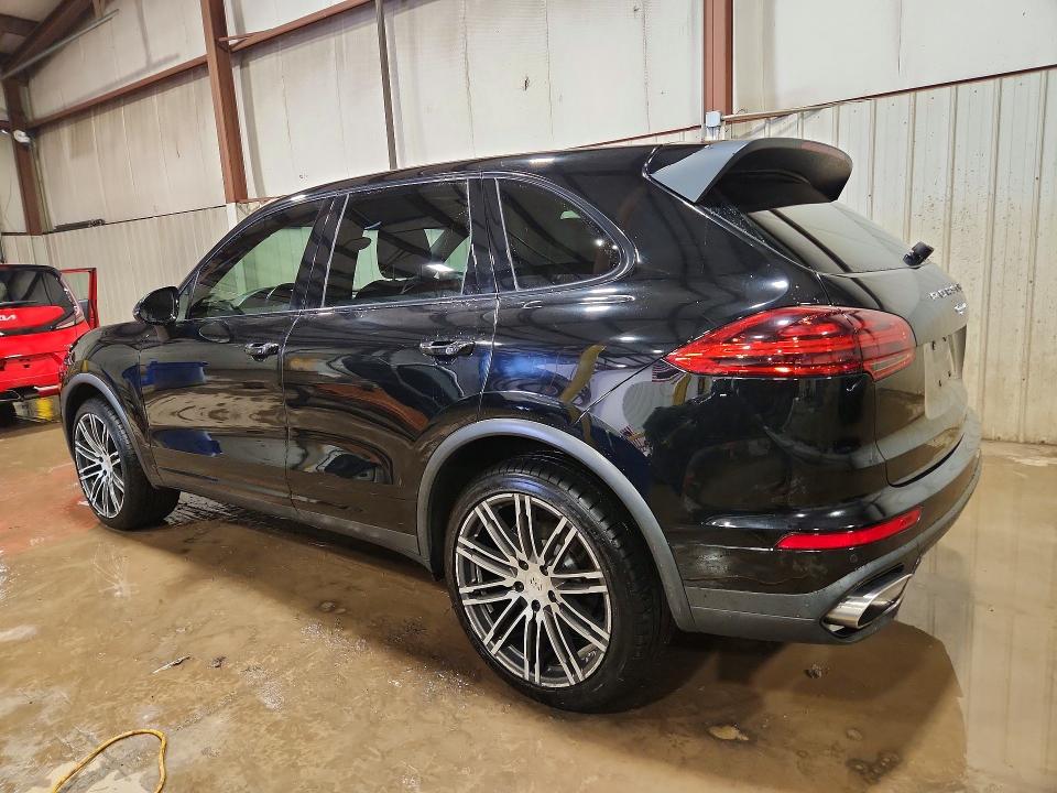 Продаж на аукціоні авто 2016 Porsche Cayenne, vin: WP1AA2A22GKA11771, номер лоту: 79938585