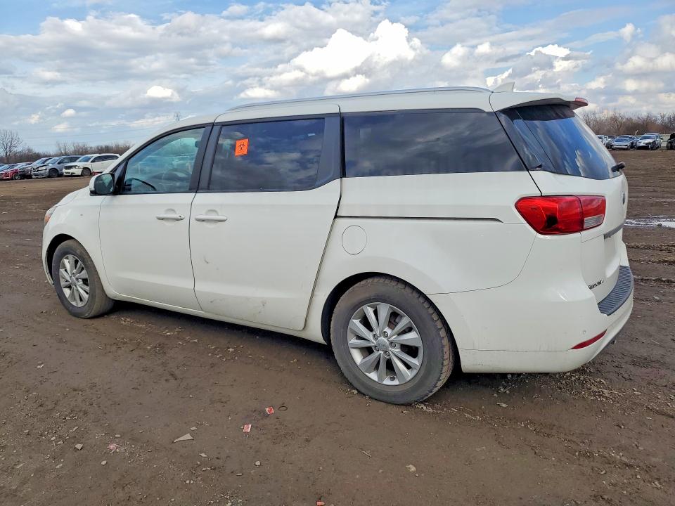 Aukcja sprzedaży 2016 Kia Sedona, vin: KNDMB5C19G6100473, numer aukcji: 45445346