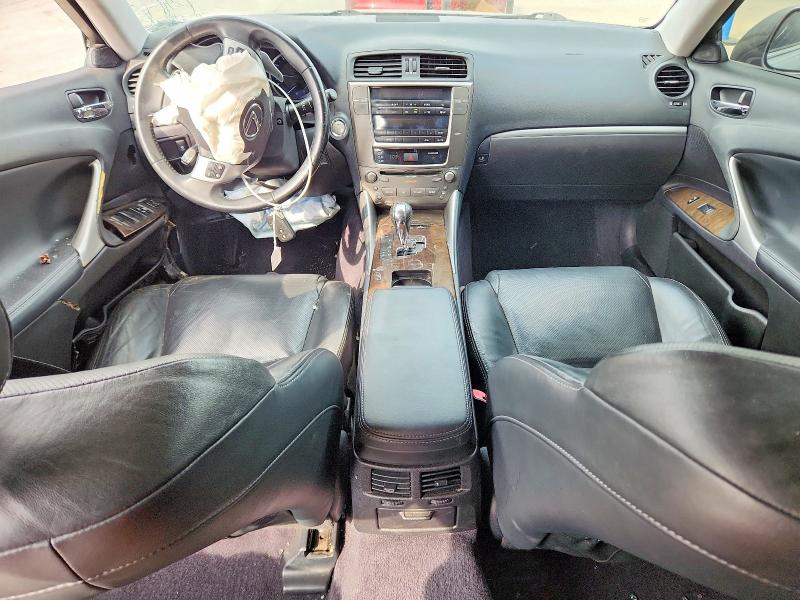 Aukcja sprzedaży 2012 Lexus Is 250, vin: JTHBF5C24C5158106, numer aukcji: 79806275