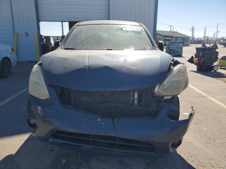 Продажа на аукционе авто 2013 Nissan Rogue, vin: JN8AS5MT0DW551889, номер лота: 46416116