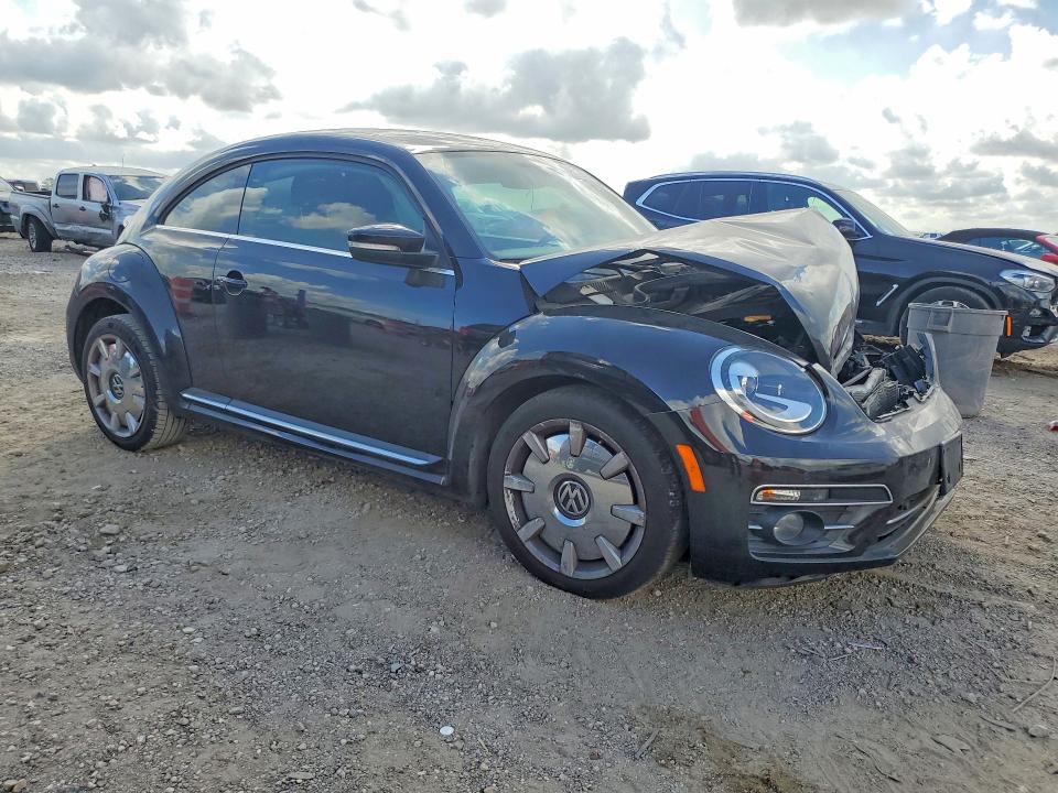 Aukcja sprzedaży 2018 Volkswagen Beetle, vin: 3VWJD7AT4JM713263, numer aukcji: 47242376