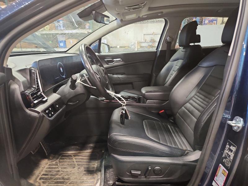 Продаж на аукціоні авто 2023 Kia Sportage, vin: KNDPXDAH5P7068544, номер лоту: 77541925