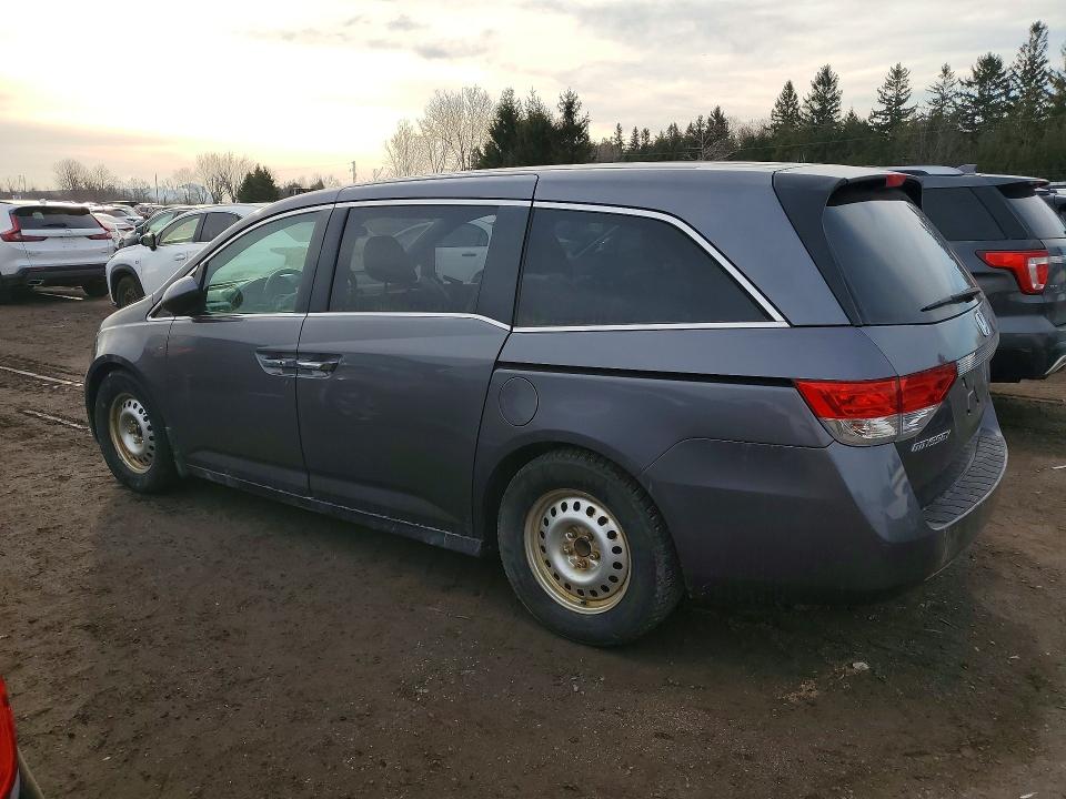 Продаж на аукціоні авто 2015 Honda Odyssey, vin: 5FNRL5H41FB504764, номер лоту: 47203846