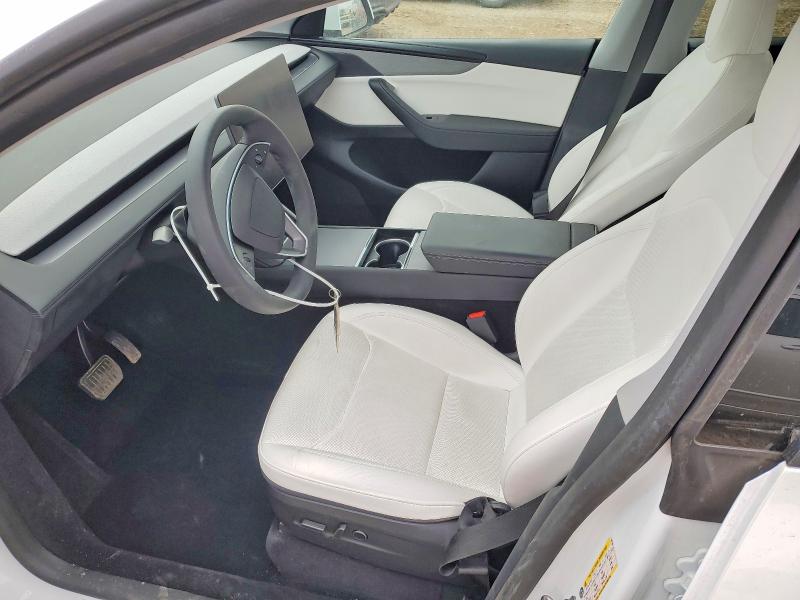Aukcja sprzedaży 2026 Tesla Model Y, vin: 7SAYGDEE5TF339100, numer aukcji: 45703746