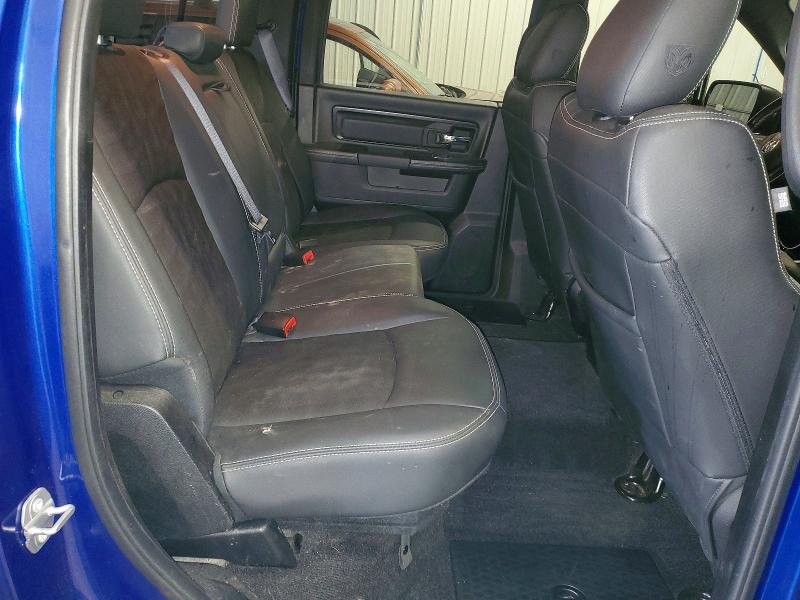 47085216 :رقم المزاد ، 1C6RR7YT4HS784842 vin ، 2017 Ram 1500 مزاد بيع