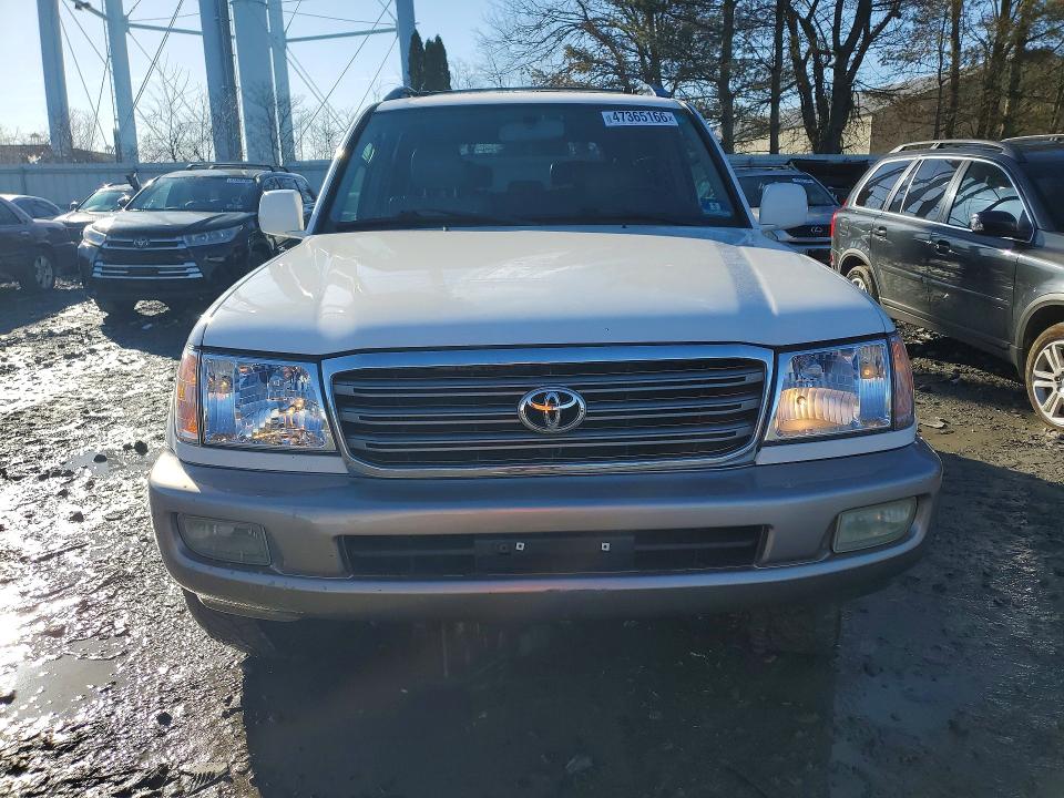 Продажа на аукционе авто 2004 Toyota Land Cruiser, vin: JTEHT05J342051056, номер лота: 47365166