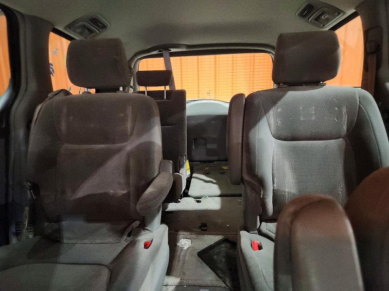 Продажа на аукционе авто 2004 Toyota Sienna, vin: 5TDZA23C94S073781, номер лота: 41931106