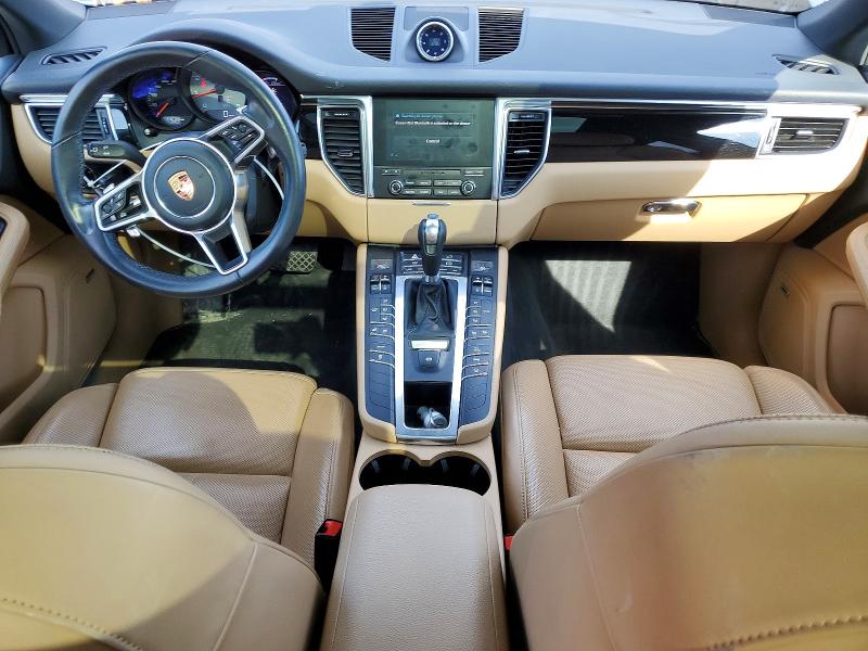 Продажа на аукционе авто 2018 Porsche Macan, vin: WP1AB2A57JLB34054, номер лота: 47214276