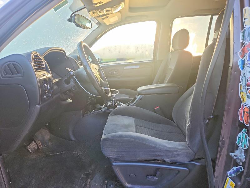 Продаж на аукціоні авто 2008 Gmc Envoy, vin: 1GKDT13S982242866, номер лоту: 45587366