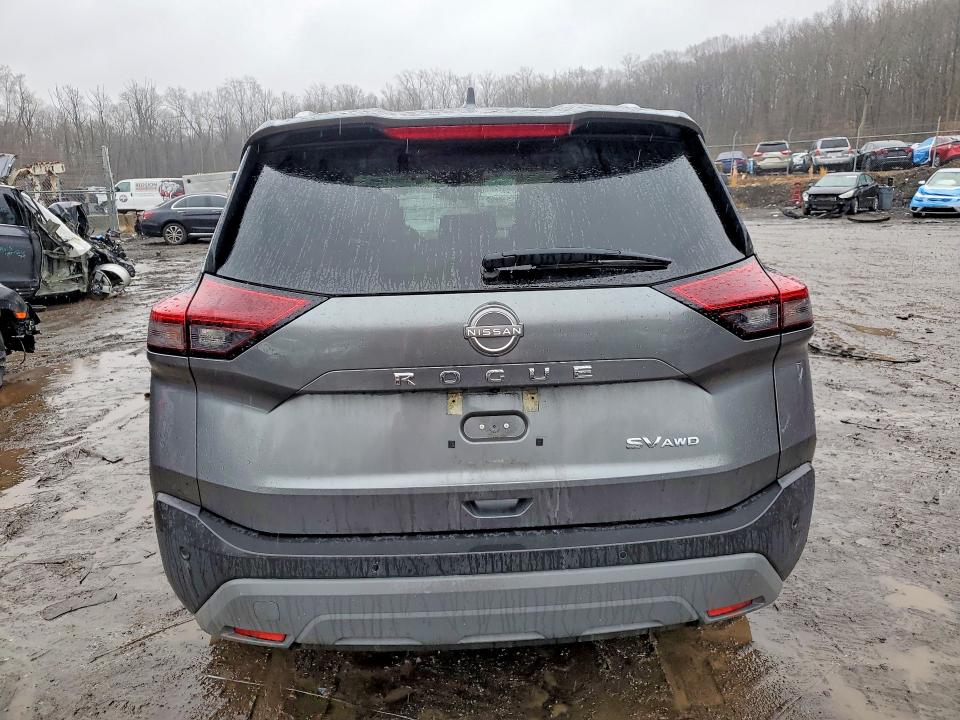 Продаж на аукціоні авто 2023 Nissan Rogue, vin: 5N1BT3BB0PC924801, номер лоту: 79081125