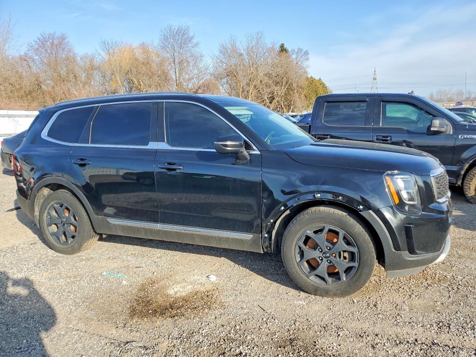 Aukcja sprzedaży 2020 Kia Telluride, vin: 5XYP3DHC5LG013949, numer aukcji: 48058306