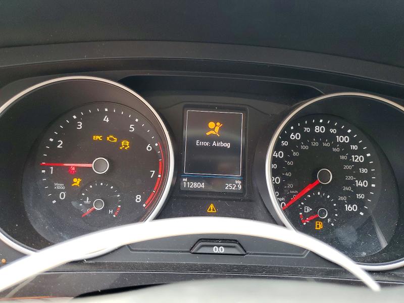 Продажа на аукционе авто 2020 Volkswagen Tiguan, vin: 3VV1B7AX0LM043467, номер лота: 46242196