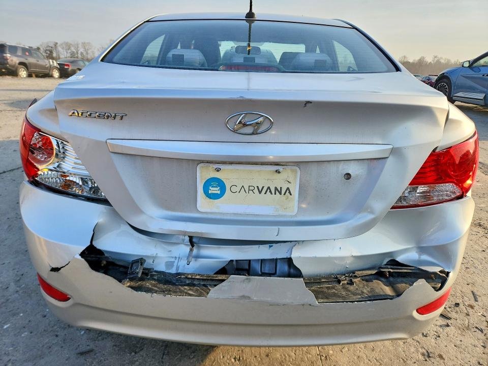 Продаж на аукціоні авто 2013 Hyundai Accent, vin: KMHCT4AE8DU347396, номер лоту: 47379316