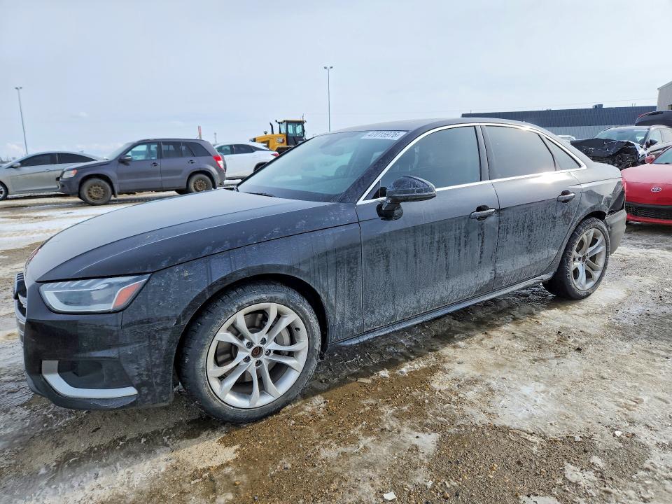 Aukcja sprzedaży 2020 Audi A4, vin: WAUANAF45LN009870, numer aukcji: 47015976