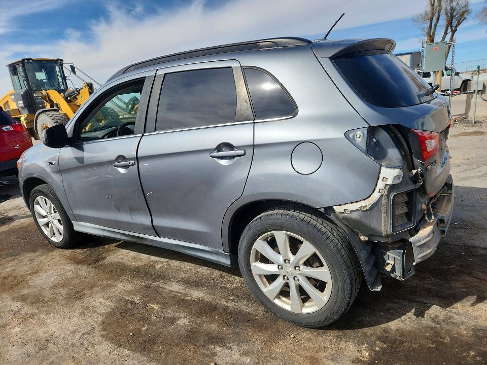 Продаж на аукціоні авто 2015 Mitsubishi Outlander Sport, vin: 4A4AR4AW5FE027431, номер лоту: 79939695