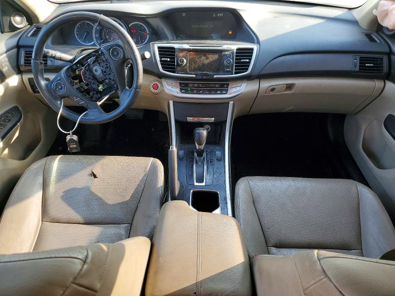 47433826 :رقم المزاد ، 1HGCR2F87DA004768 vin ، 2013 Honda Accord مزاد بيع