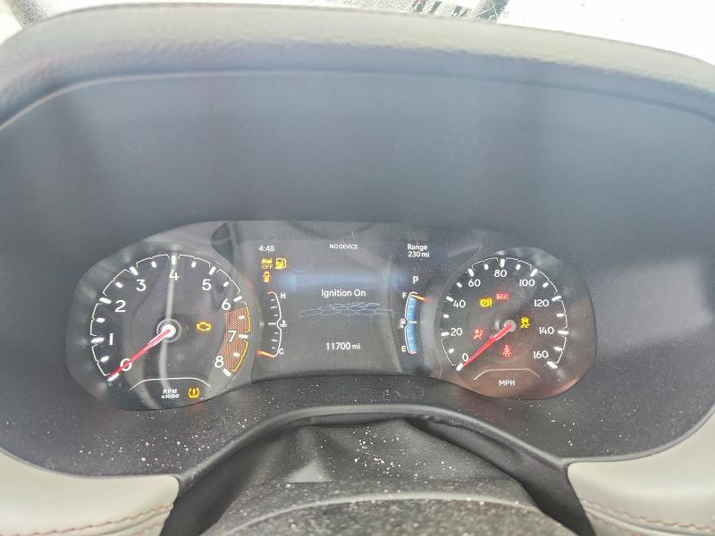 Продаж на аукціоні авто 2024 Jeep Compass, vin: 3C4NJDCN6RT159252, номер лоту: 78905505