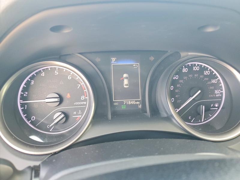 47260416 :رقم المزاد ، 4T1G11AK9NU646893 vin ، 2022 Toyota Camry مزاد بيع