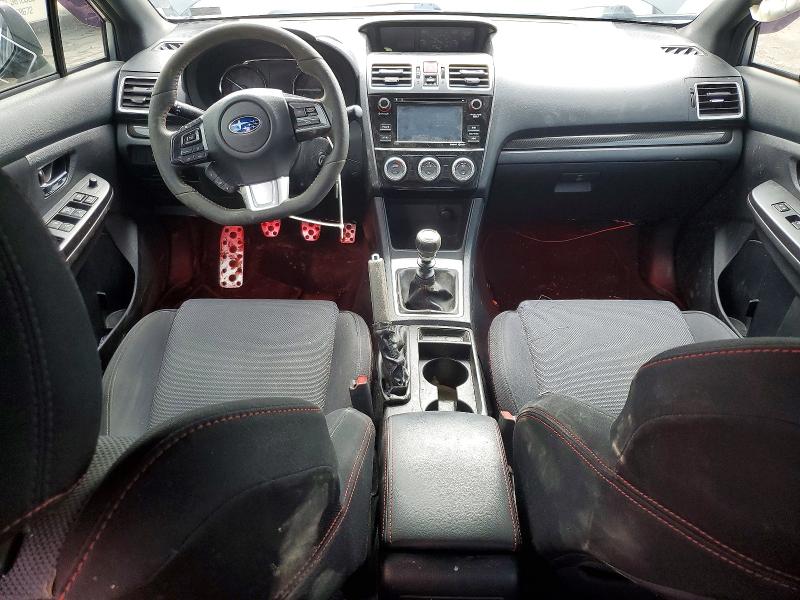 Aukcja sprzedaży 2016 Subaru Wrx, vin: JF1VA1B61G9806340, numer aukcji: 79966825