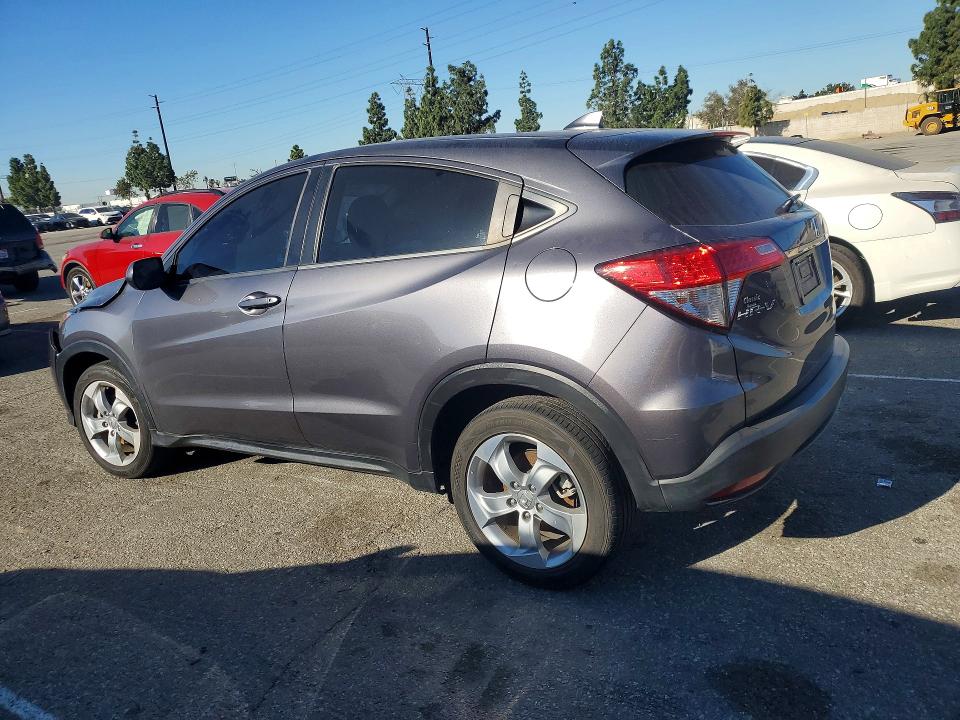 Продаж на аукціоні авто 2019 Honda Hr-v, vin: 3CZRU5H33KG712244, номер лоту: 46795116