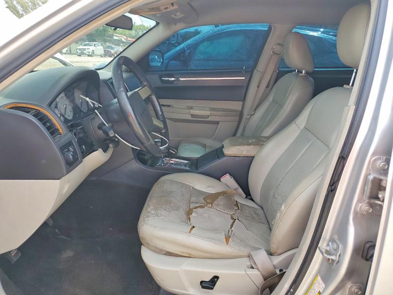Продажа на аукционе авто 2007 Chrysler 300, vin: 2C3KA53G97H759459, номер лота: 45787116