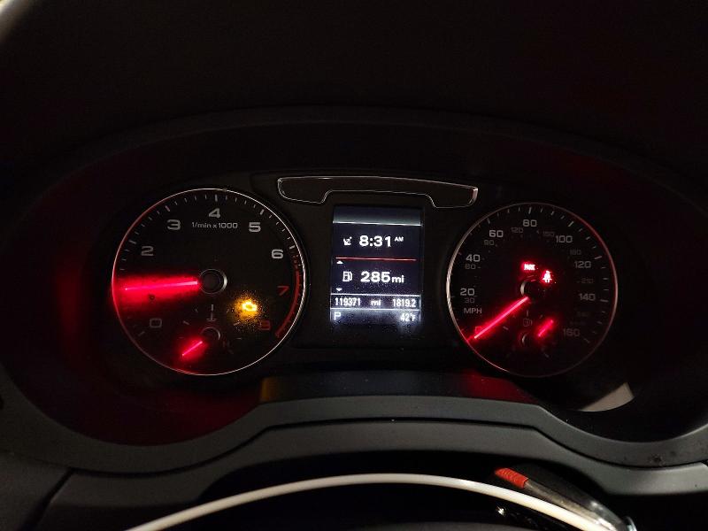 Продаж на аукціоні авто 2016 Audi Q3, vin: WA1GFCFS8GR014932, номер лоту: 78595225
