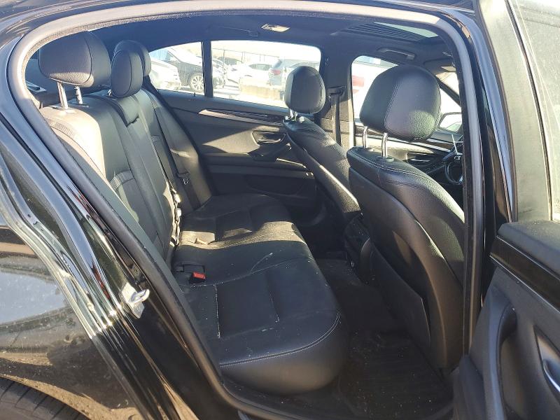 47876316 :رقم المزاد ، WBA5A7C55ED617006 vin ، 2014 Bmw 528 مزاد بيع