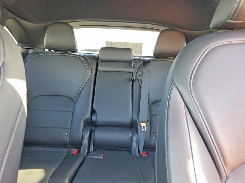 79270255 :رقم المزاد ، 3PCAJ5KR3PF119098 vin ، 2023 Infiniti Qx55 مزاد بيع
