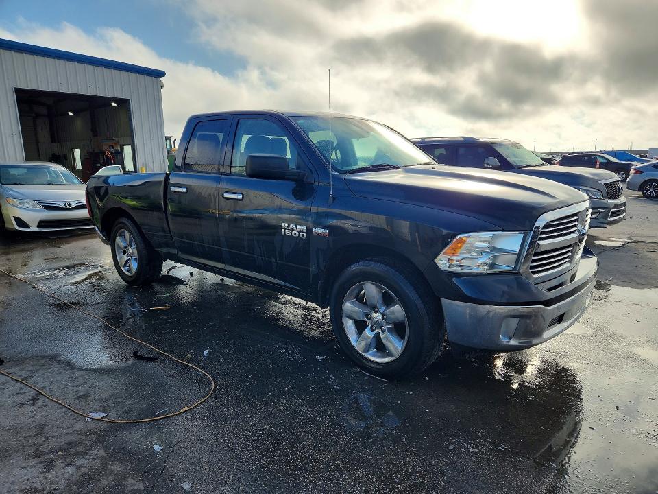 79060335 :رقم المزاد ، 1C6RR6GT1GS163701 vin ، 2016 Ram 1500 مزاد بيع