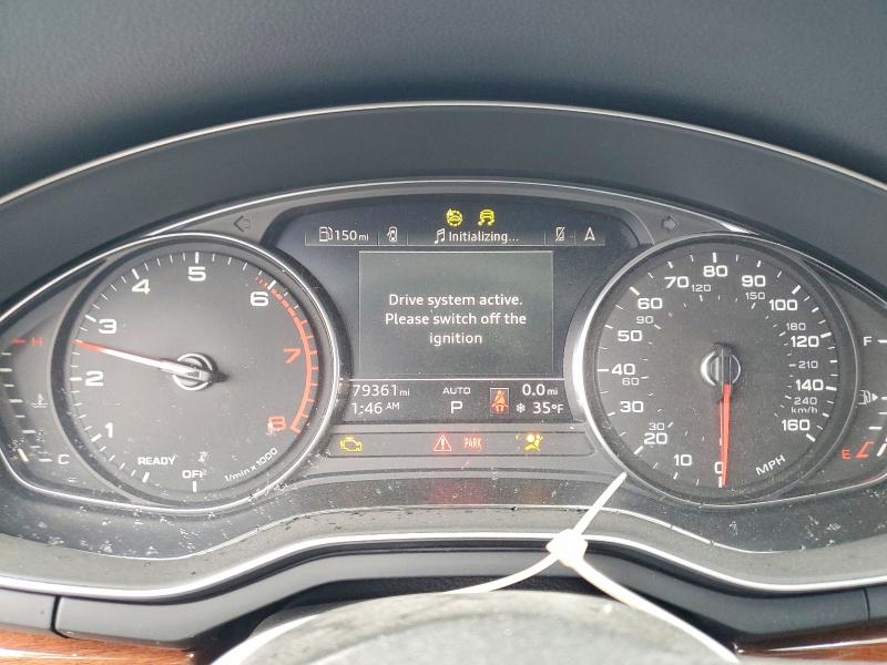 2021 Audi A5 მანქანა იყიდება აუქციონზე, vin: WAUABCF52MA021318, აუქციონის ნომერი: 45604706