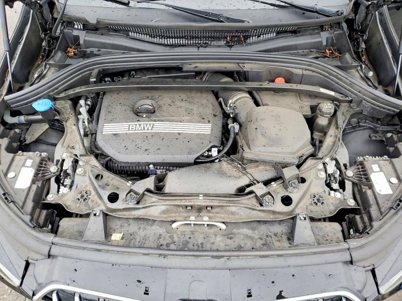 2024 Bmw X1 მანქანა იყიდება აუქციონზე, vin: WBX73EF05R5Y49487, აუქციონის ნომერი: 45947876