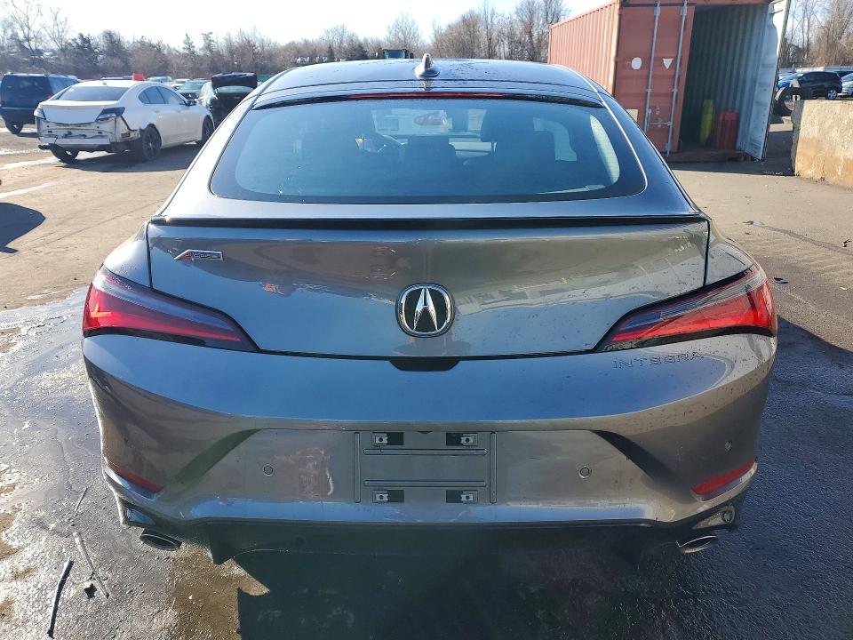 Продаж на аукціоні авто 2025 Acura Integra, vin: 19UDE4G7XSA004147, номер лоту: 45801706
