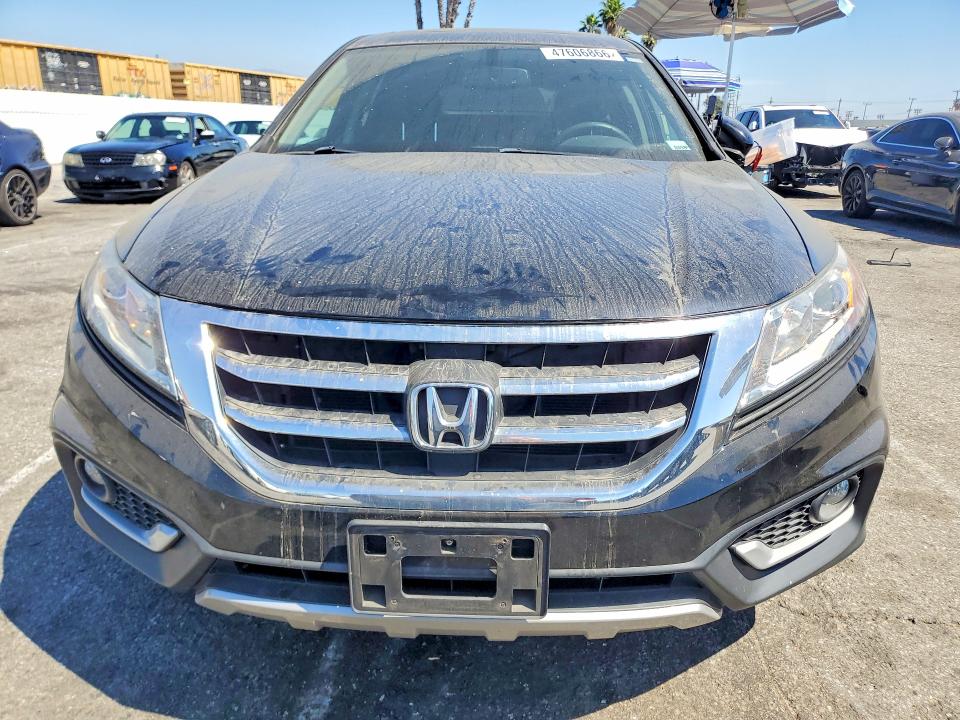 Продажа на аукционе авто 2014 Honda Crosstour, vin: 5J6TF3H3XEL000440, номер лота: 47606866