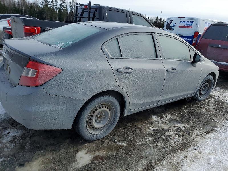 Aukcja sprzedaży 2012 Honda Civic, vin: 2HGFB2F47CH015588, numer aukcji: 77655065