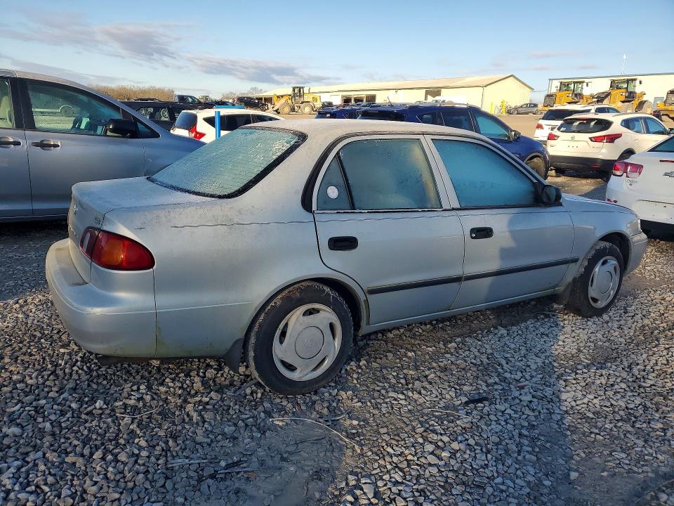 Aukcja sprzedaży 1999 Toyota Corolla, vin: 2T1BR12E0XC254675, numer aukcji: 45636956