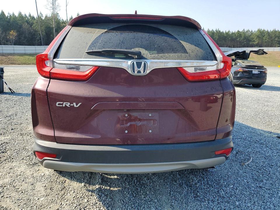 47424166 :رقم المزاد ، 2HKRW1H8XKH504678 vin ، 2019 Honda Cr-v مزاد بيع