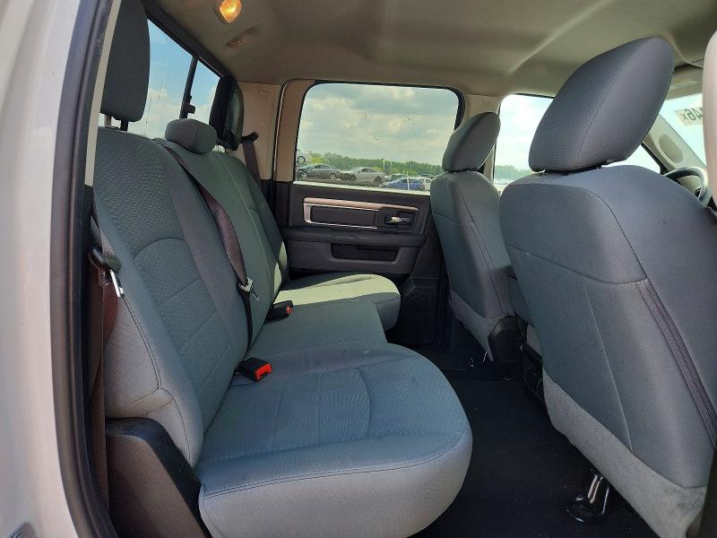 Продаж на аукціоні авто 2019 Ram 1500 Classic, vin: 3C6RR7LT3KG630046, номер лоту: 47888446