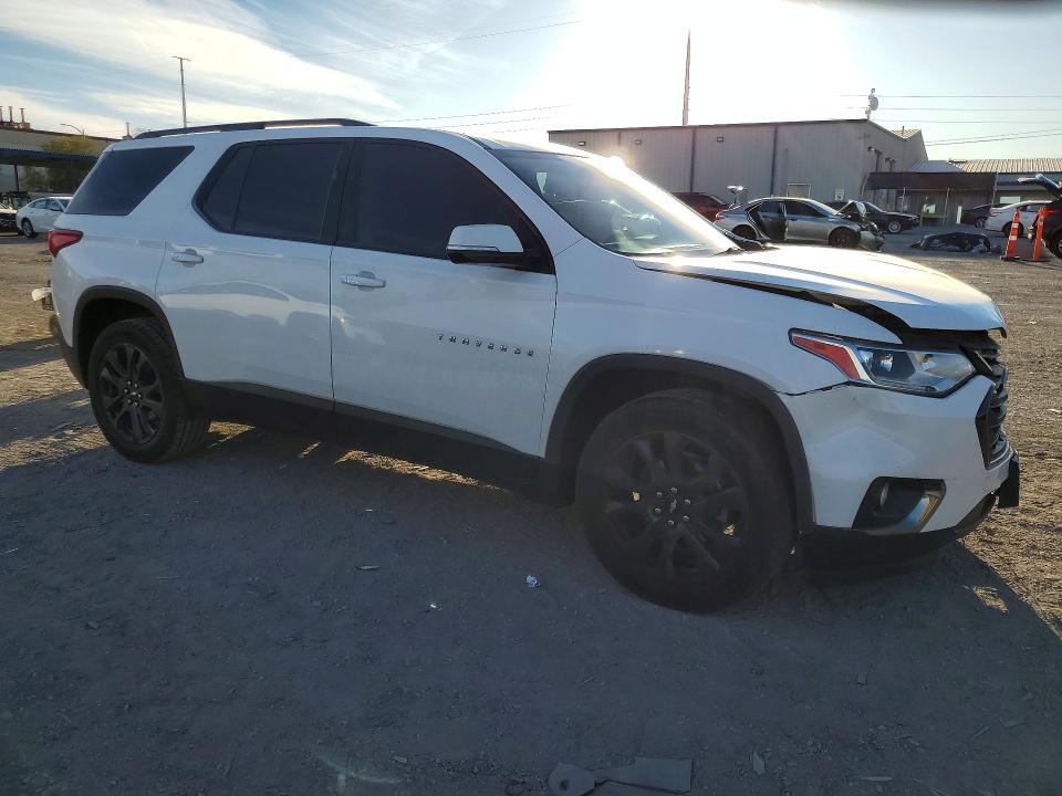 2019 Chevrolet Traverse მანქანა იყიდება აუქციონზე, vin: 1GNEVJKW9KJ151230, აუქციონის ნომერი: 41747396