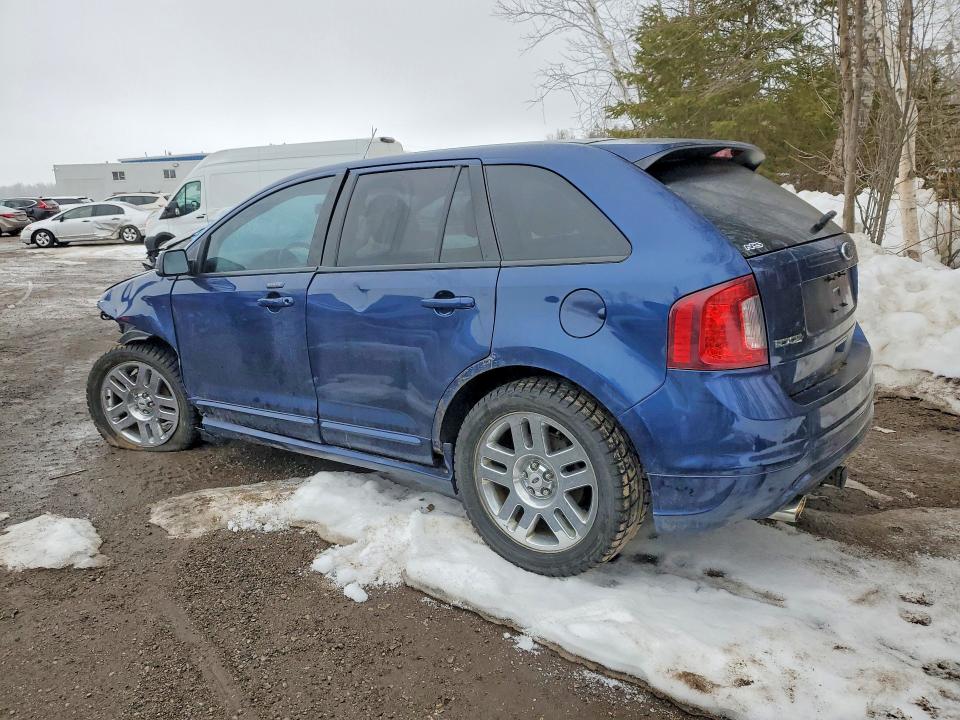 Aukcja sprzedaży 2012 Ford Edge, vin: 2FMDK4AK3CBA84588, numer aukcji: 79397285