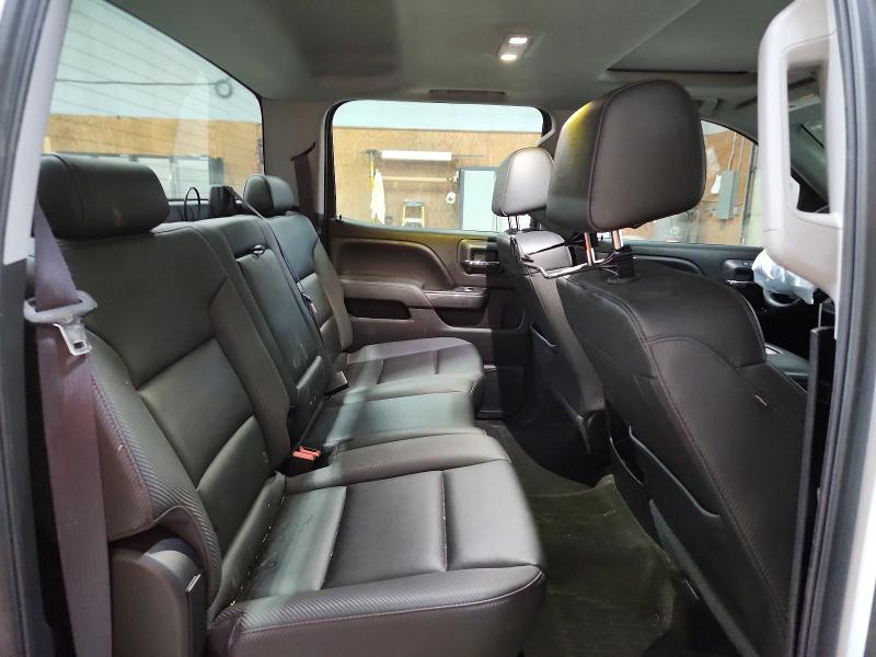 2017 Gmc Sierra მანქანა იყიდება აუქციონზე, vin: 3GTU2NEC8HG170271, აუქციონის ნომერი: 79626545