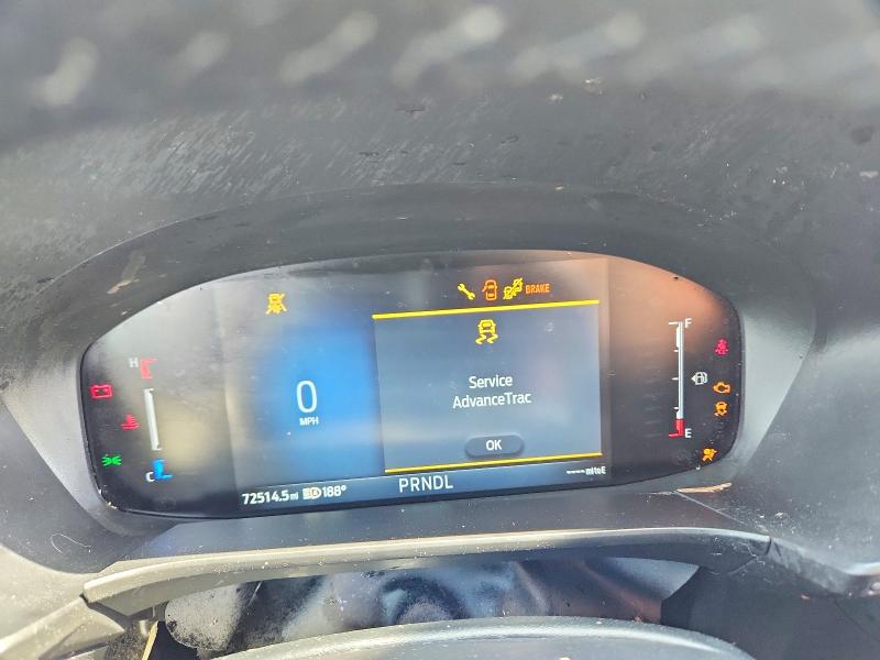47084866 :رقم المزاد ، 1FMCU0GN3RUA06296 vin ، 2024 Ford Escape مزاد بيع