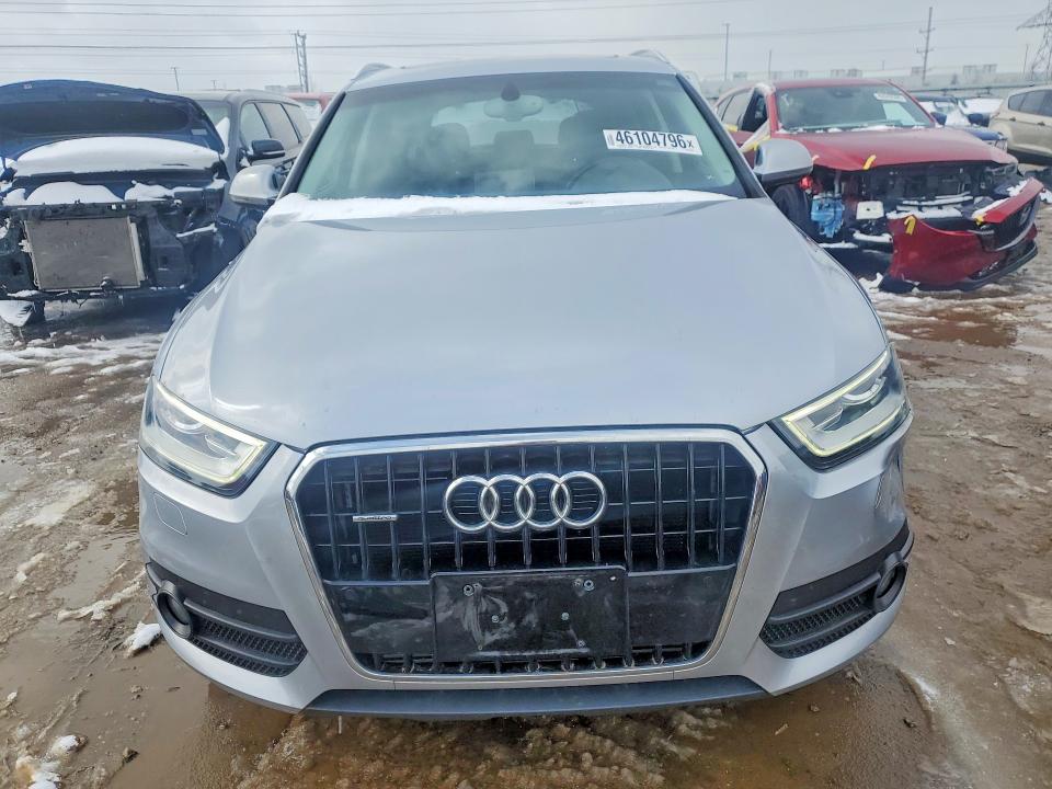 46104796 :رقم المزاد ، WA1EFCFS4FR006994 vin ، 2015 Audi Q3 مزاد بيع