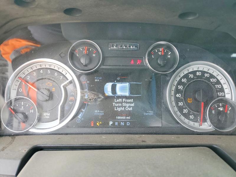 Продажа на аукционе авто 2014 Ram 1500, vin: 1C6RR6MT9ES149398, номер лота: 45505136