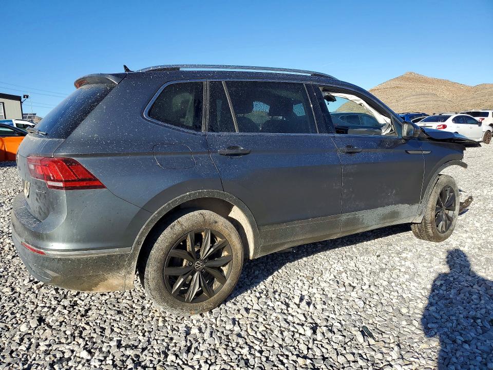 Продажа на аукционе авто 2023 Volkswagen Tiguan, vin: 3VVMB7AX2PM003846, номер лота: 45653226