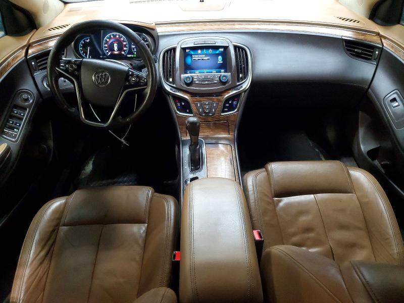 41892656 :رقم المزاد ، 1G4GB5G35EF139529 vin ، 2014 Buick Lacrosse مزاد بيع