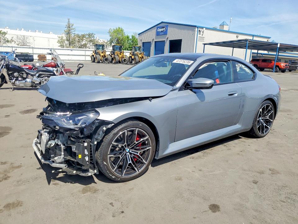 Aukcja sprzedaży 2026 Bmw M2, vin: 3MF23DM04T8F99235, numer aukcji: 47376236