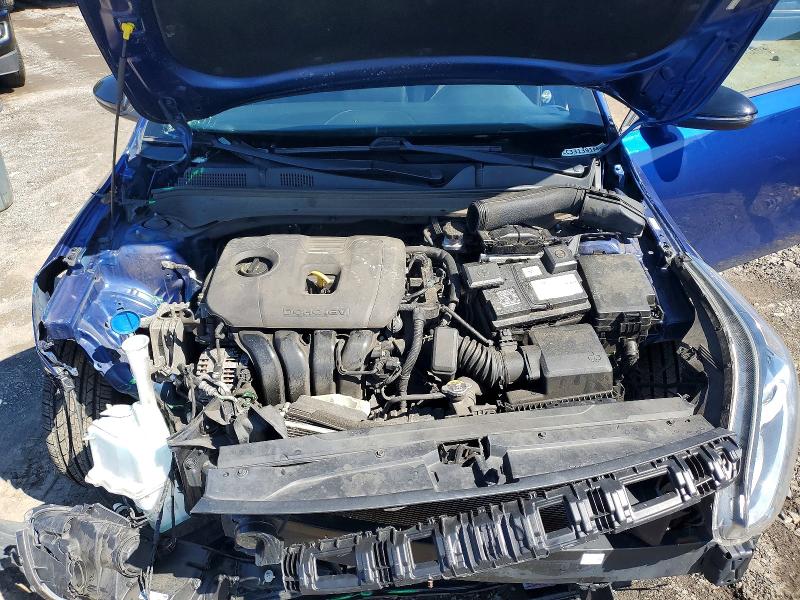 Продажа на аукционе авто 2021 Kia Forte, vin: 3KPF34AD7ME331391, номер лота: 46450136